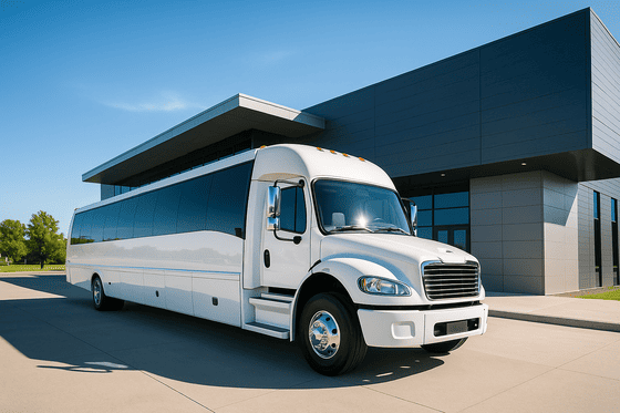 Why Choose Charter Bus Rental Alhambra CA