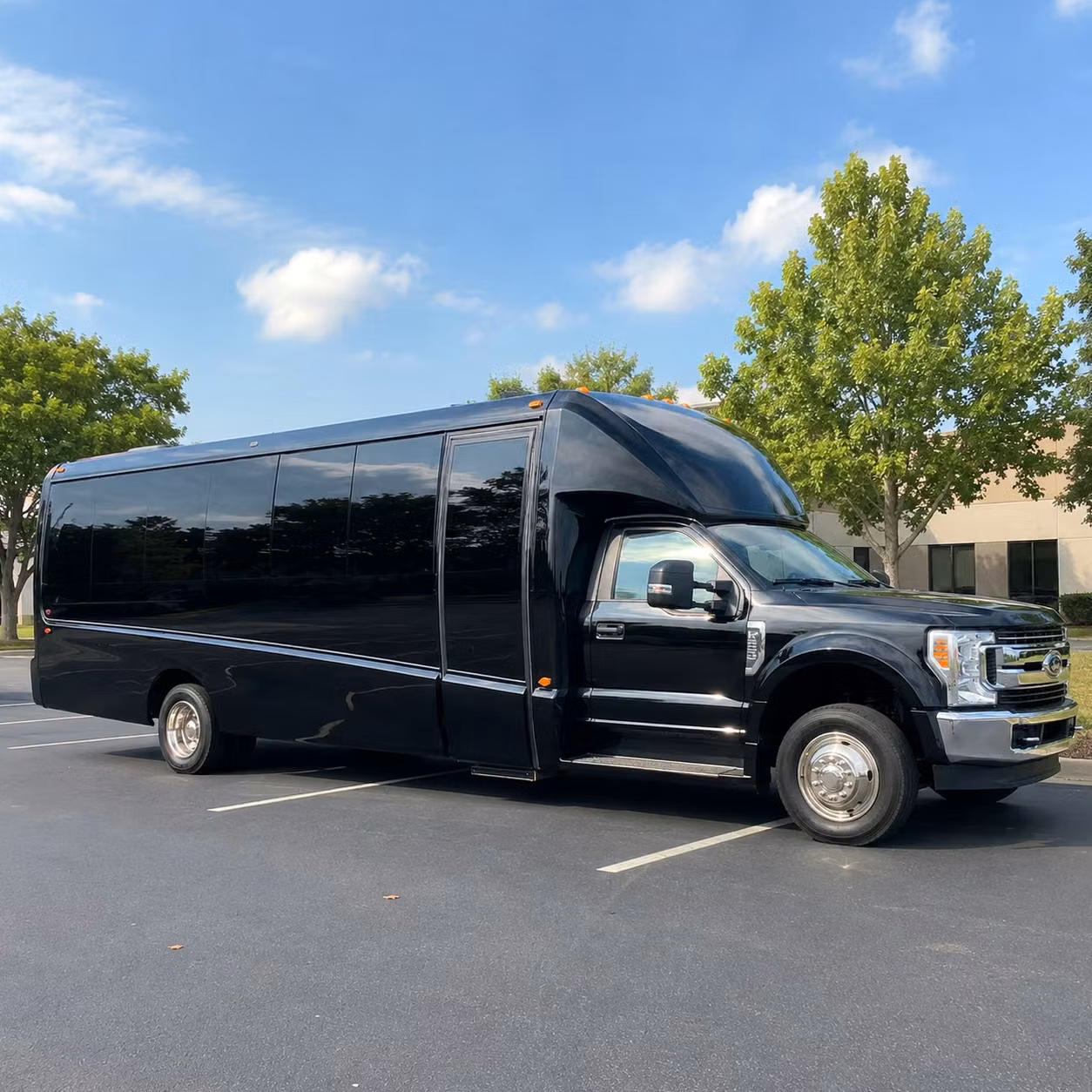 20 passenger minibus