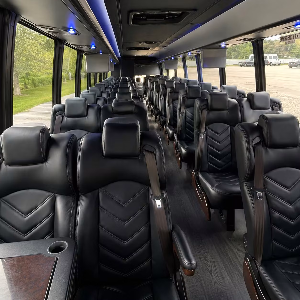 alhambra 18 passenger minibus rental