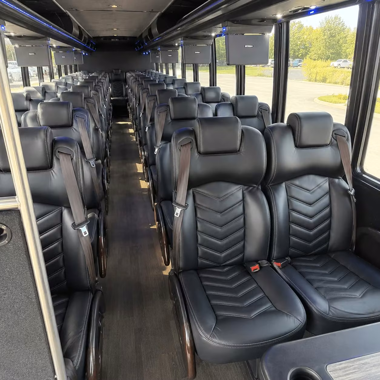 alhambra 30 passenger minibus rental