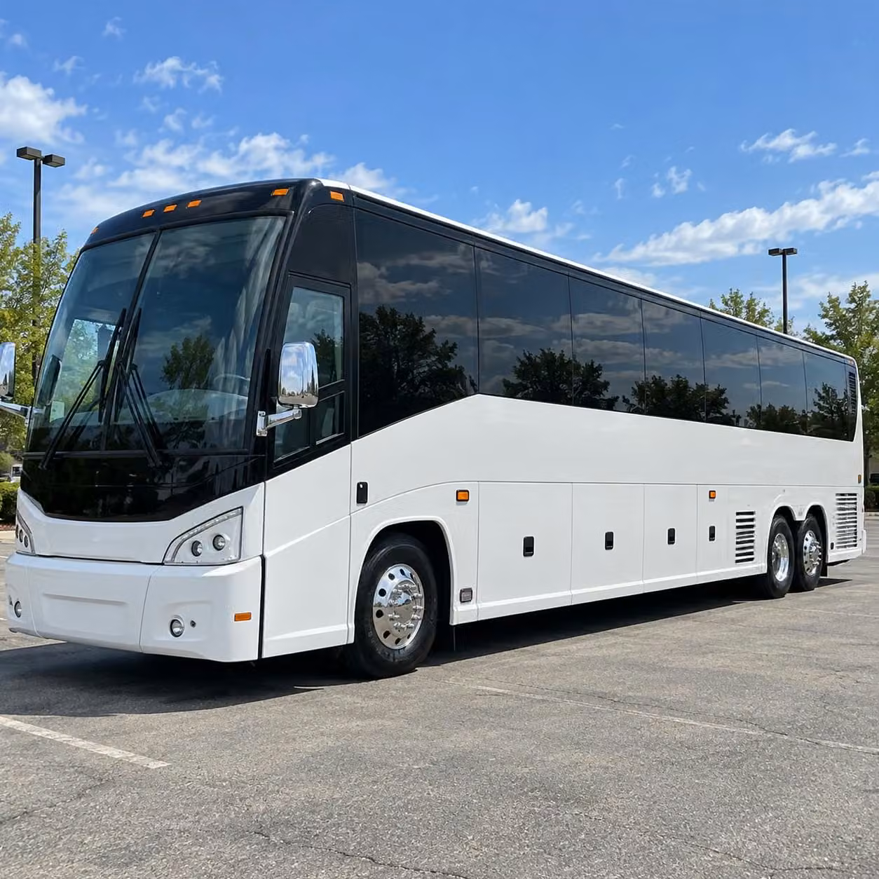 alhambra corporate transportation