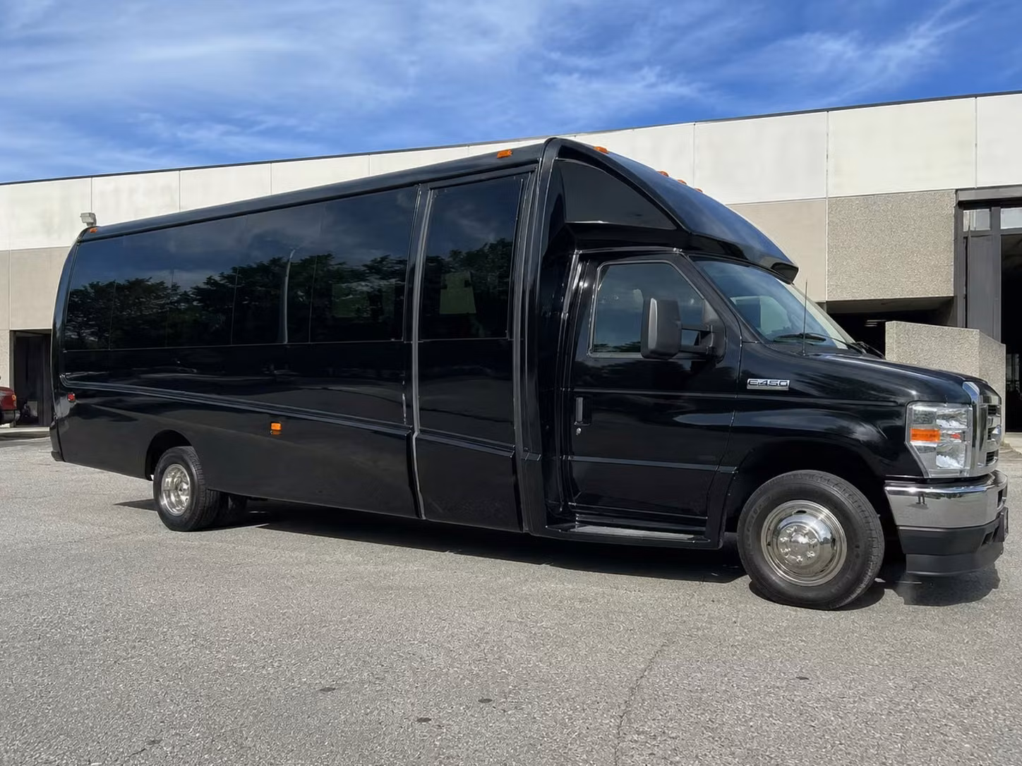 alhambra field trip transportation