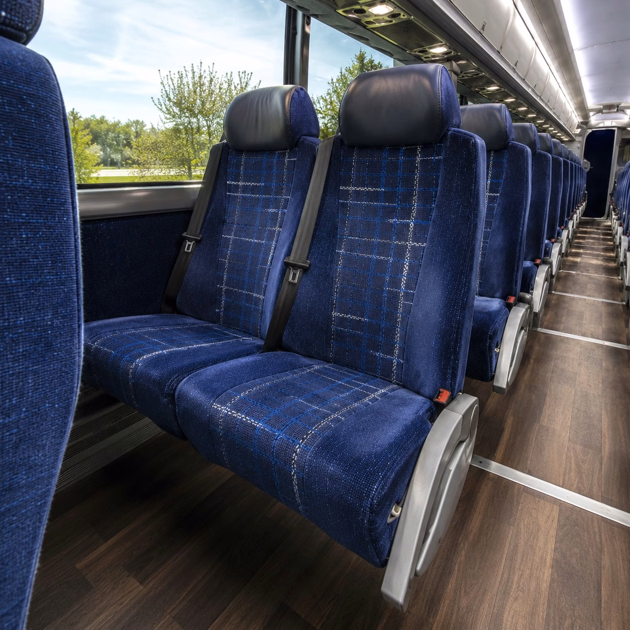 alhambra long distance transportation