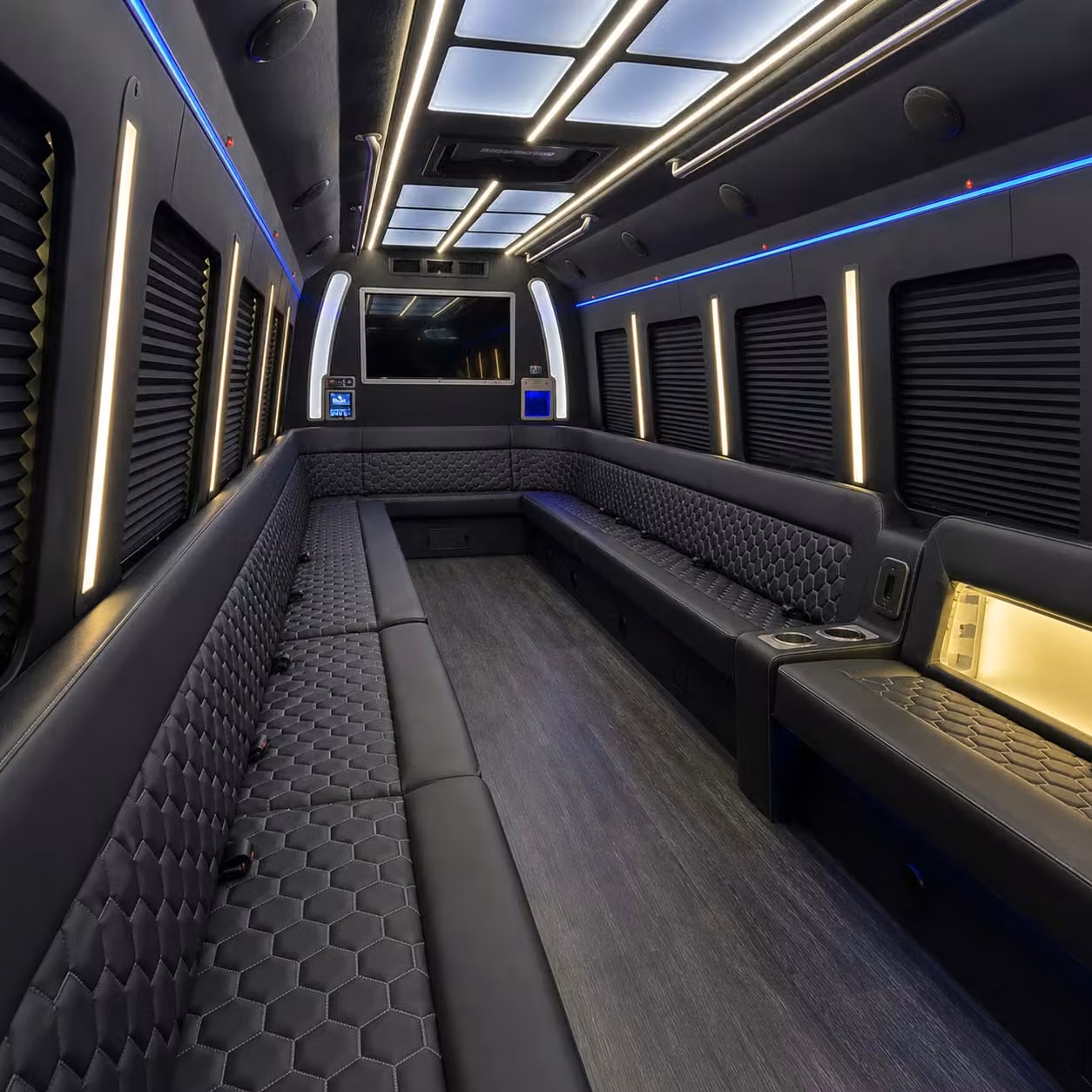 alhambra prom transportation