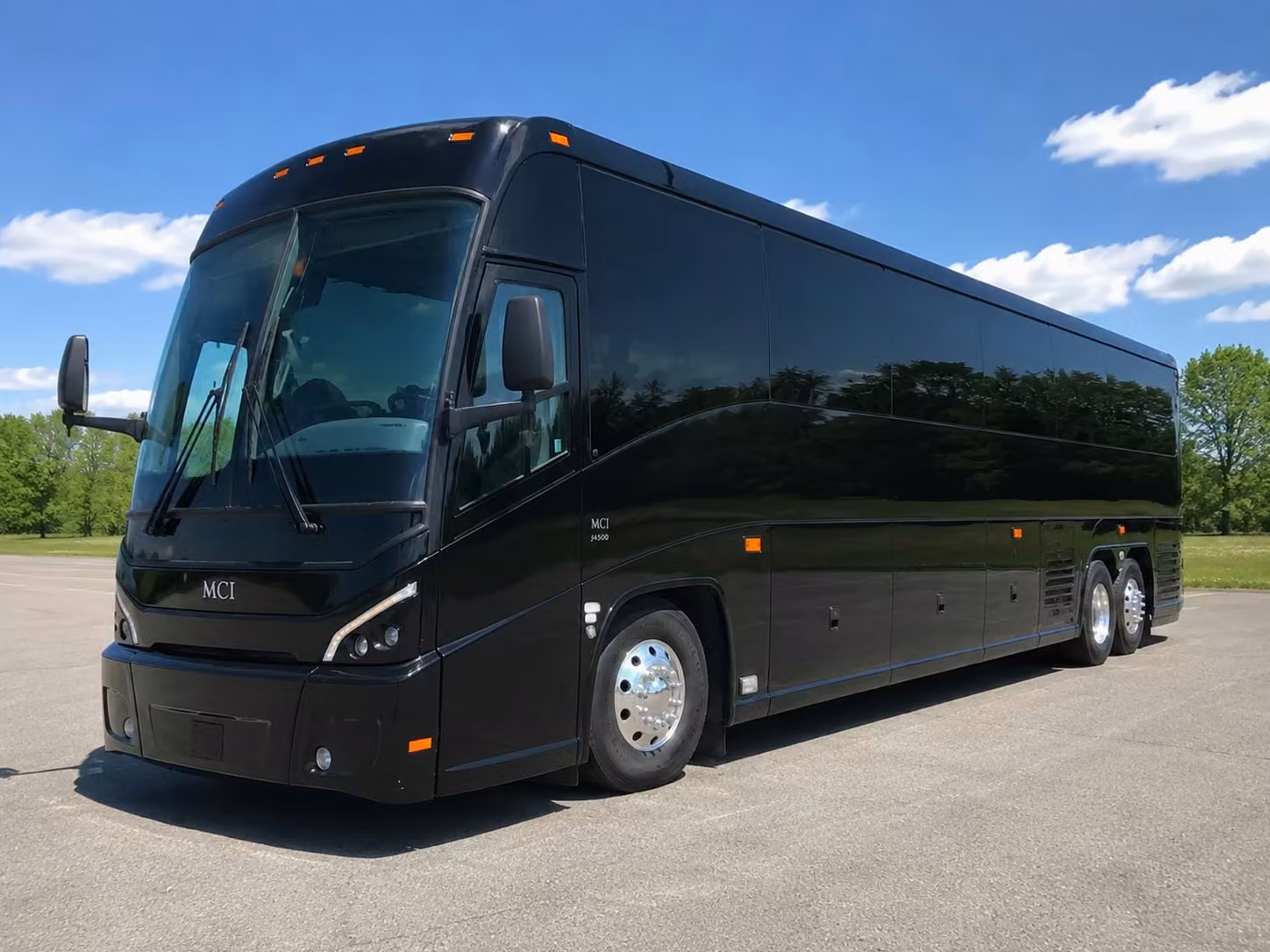 bus rentals for alhambra proms homecomings