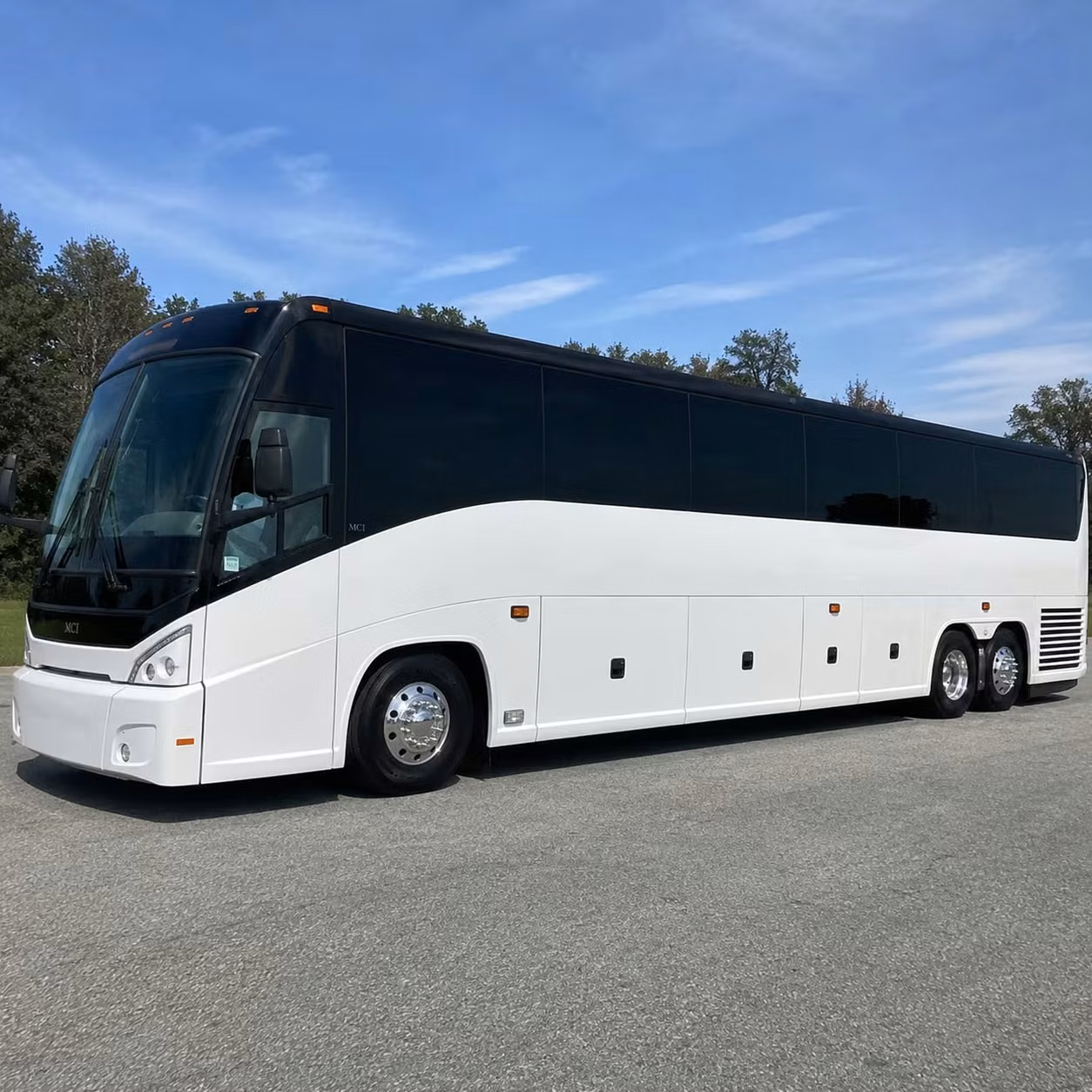 charter bus drop off and pick up logistics at lax for alhambra groups