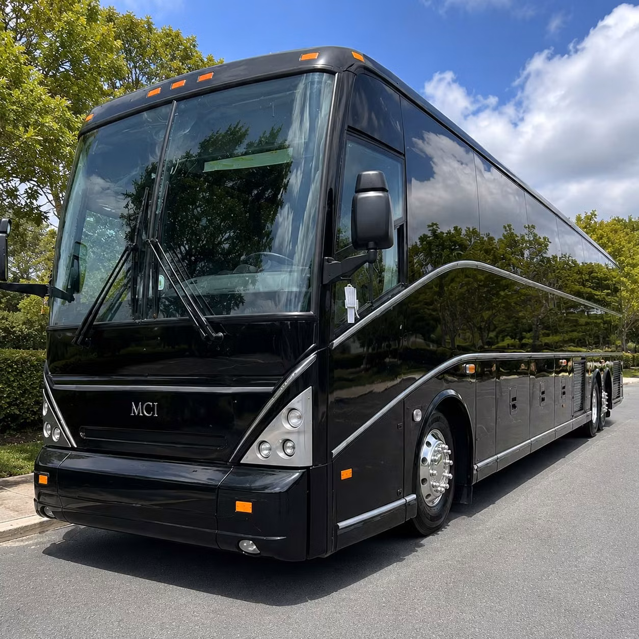 charter bus transportation for alhambra students heading to griffith observatory and beyond