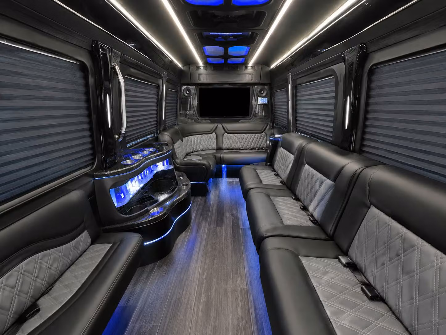 concert transportation to the rose bowl and banc of california stadium from alhambra