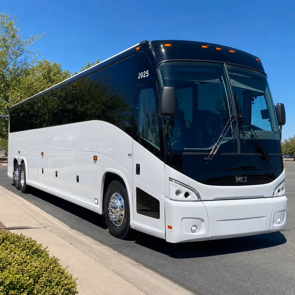 day of and multi stop concert transportation throughout los angeles county