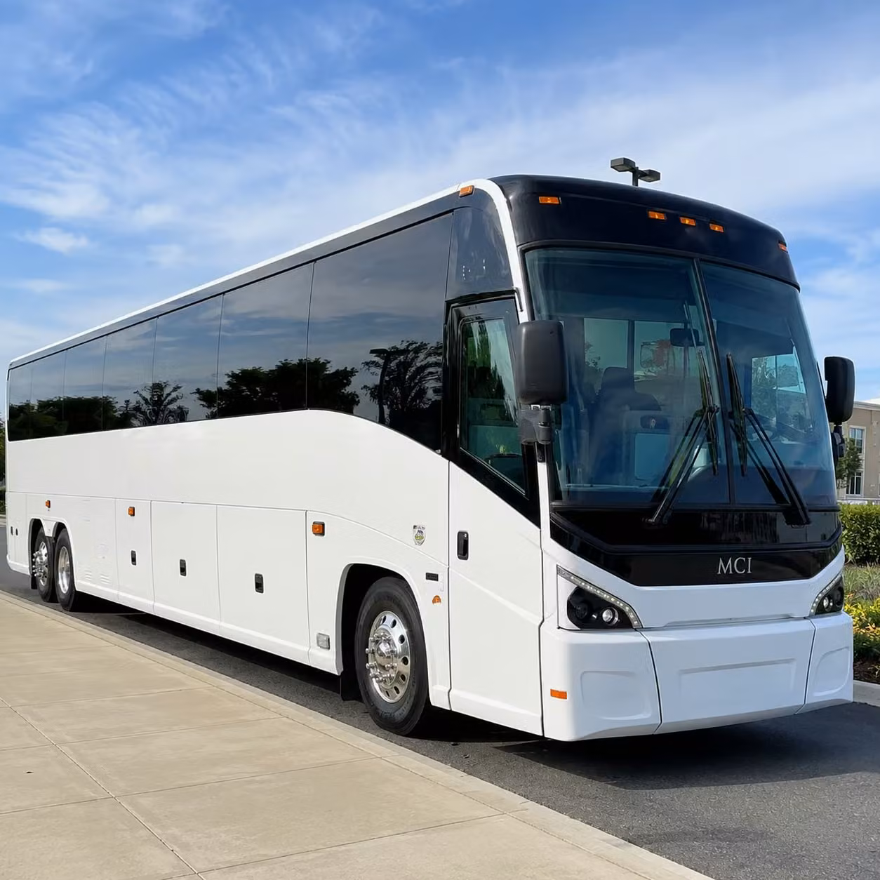 recurring employee shuttle service for alhambra businesses