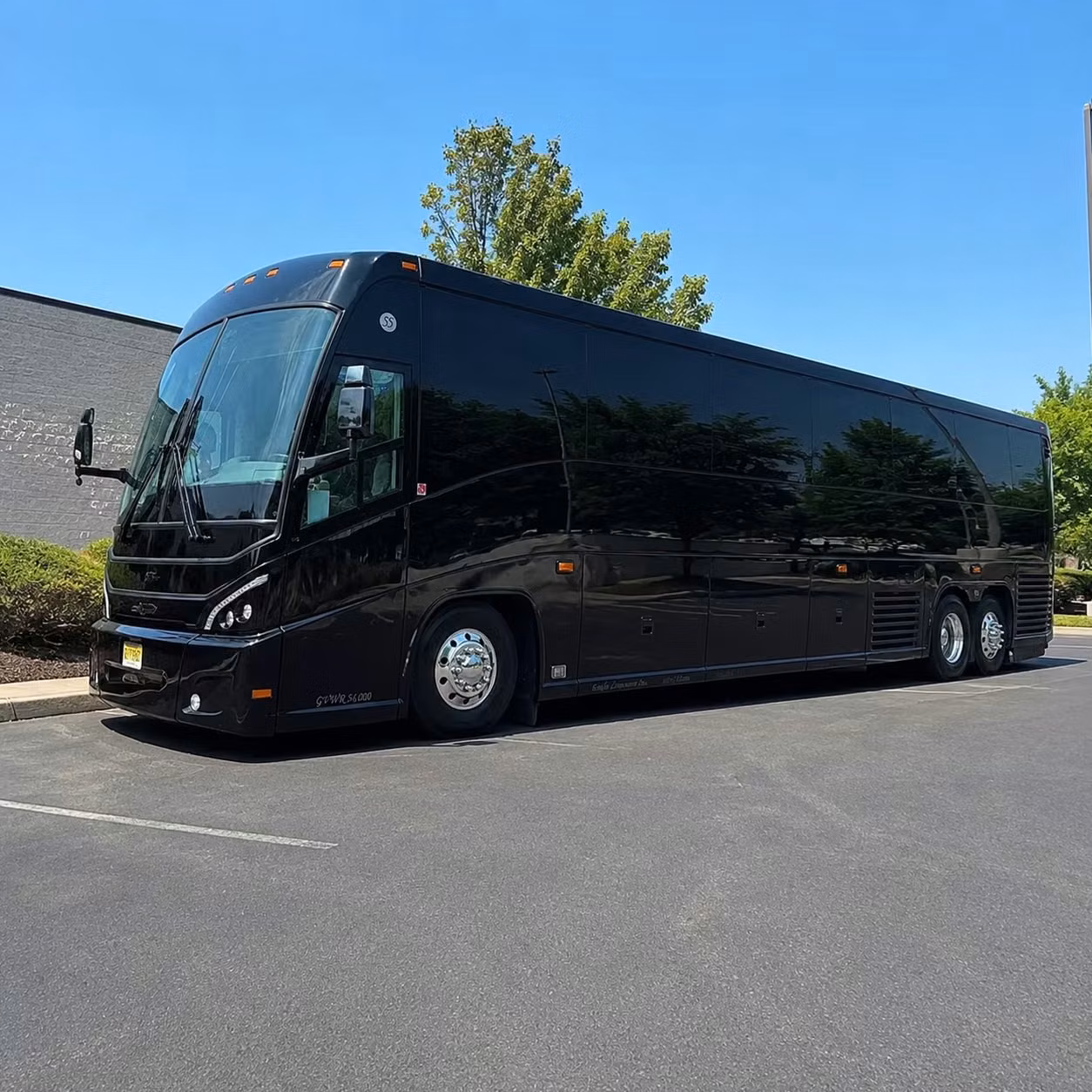 religious group bus rentals in alhambra