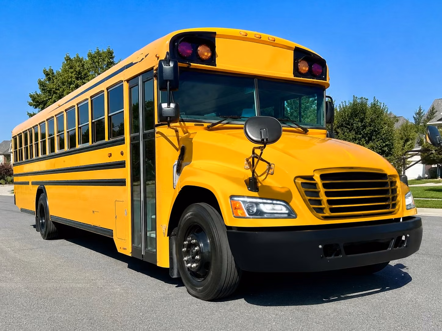 school bus