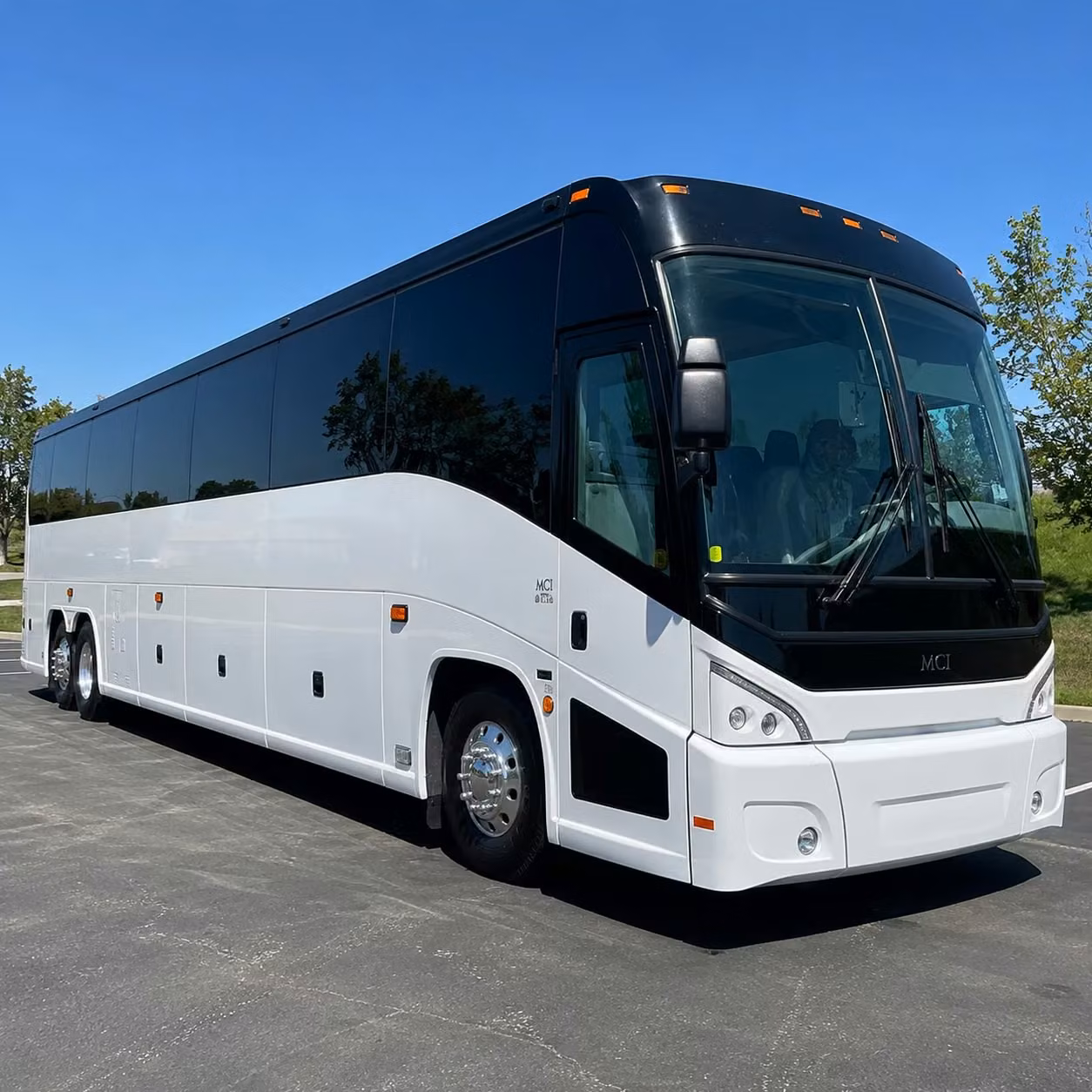 shuttle employees between alhambra office parks and remote parking areas