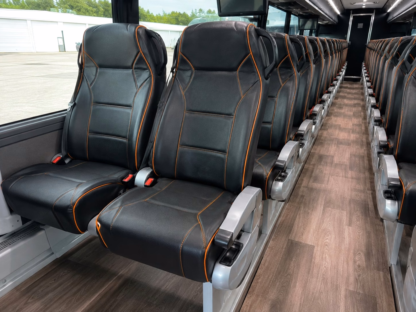 shuttle guests between alhambra hotels and your ceremony venue without the parking headache