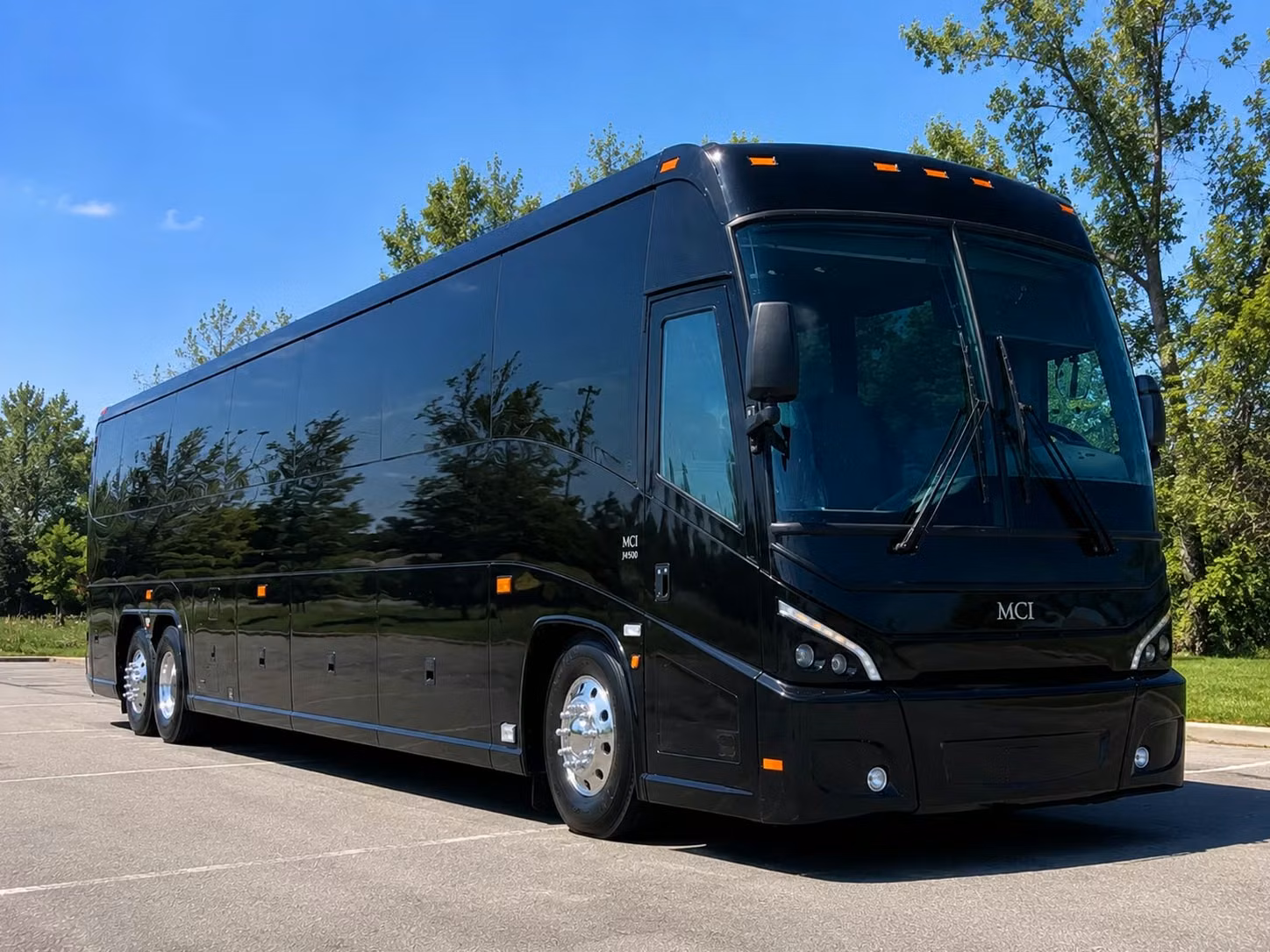sports team sporting event bus rentals in alhambra