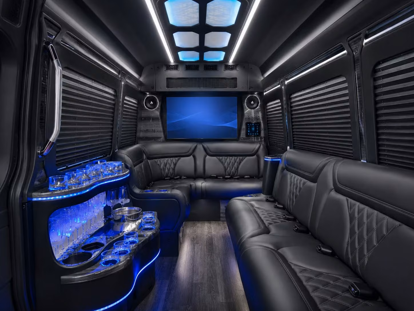 sports team transportation for alhambra athletes and fan groups