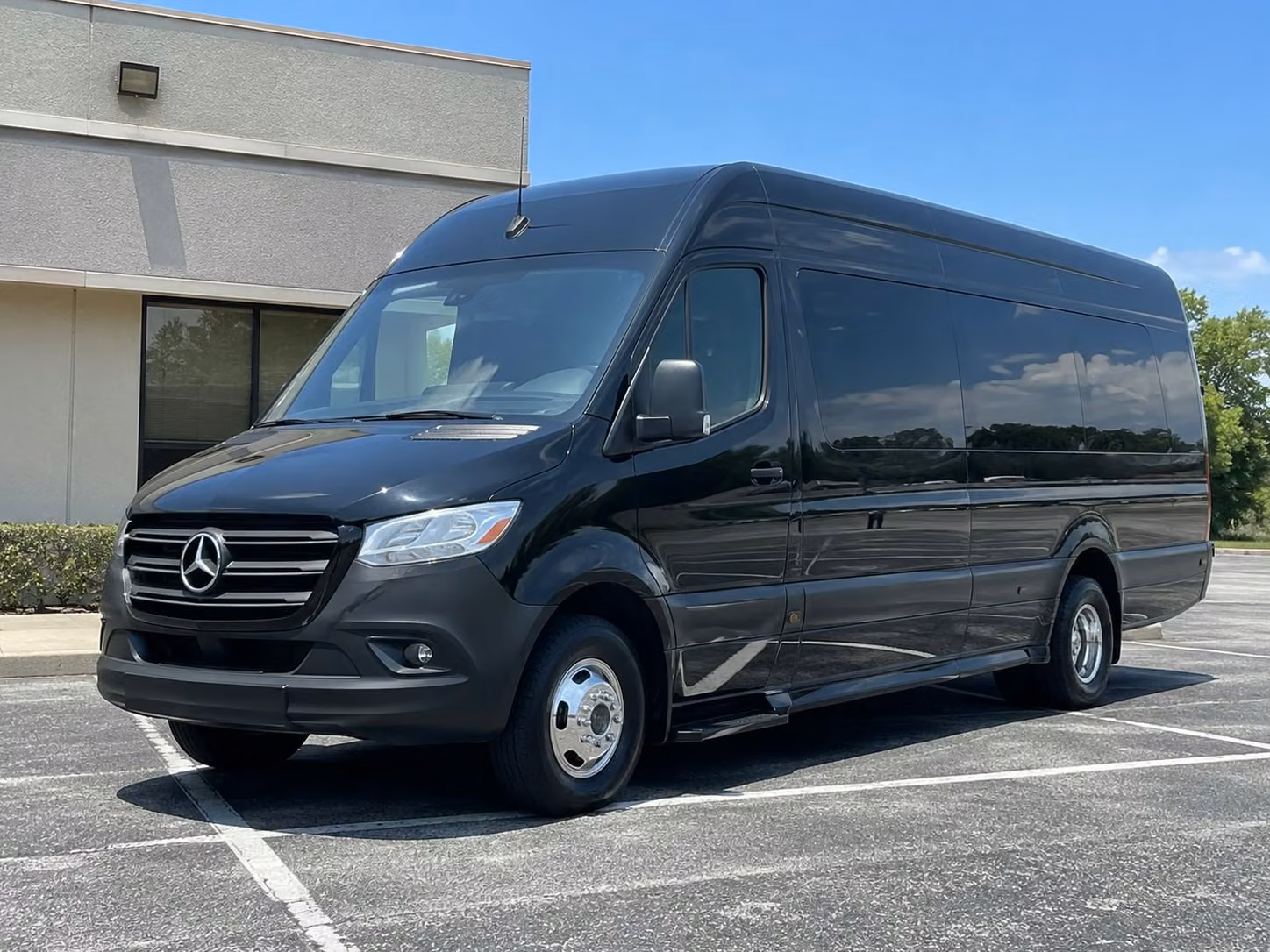 sprinter limousine