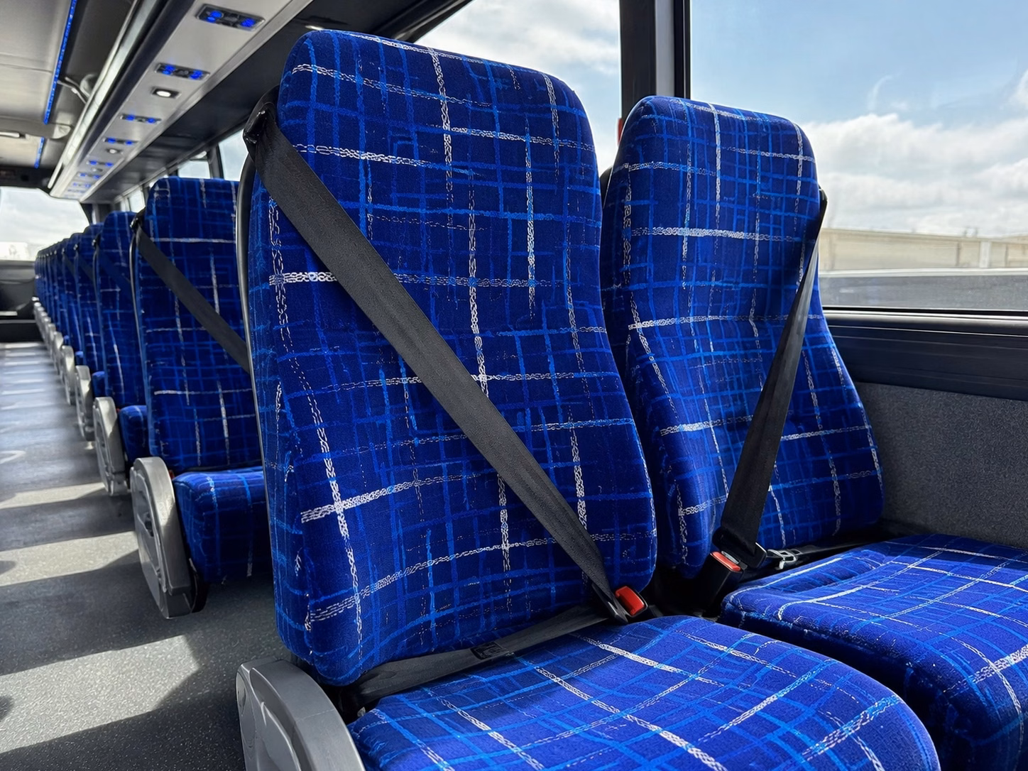 these la area racetracks arenas and stadiums are all within easy charter bus range of alhambra