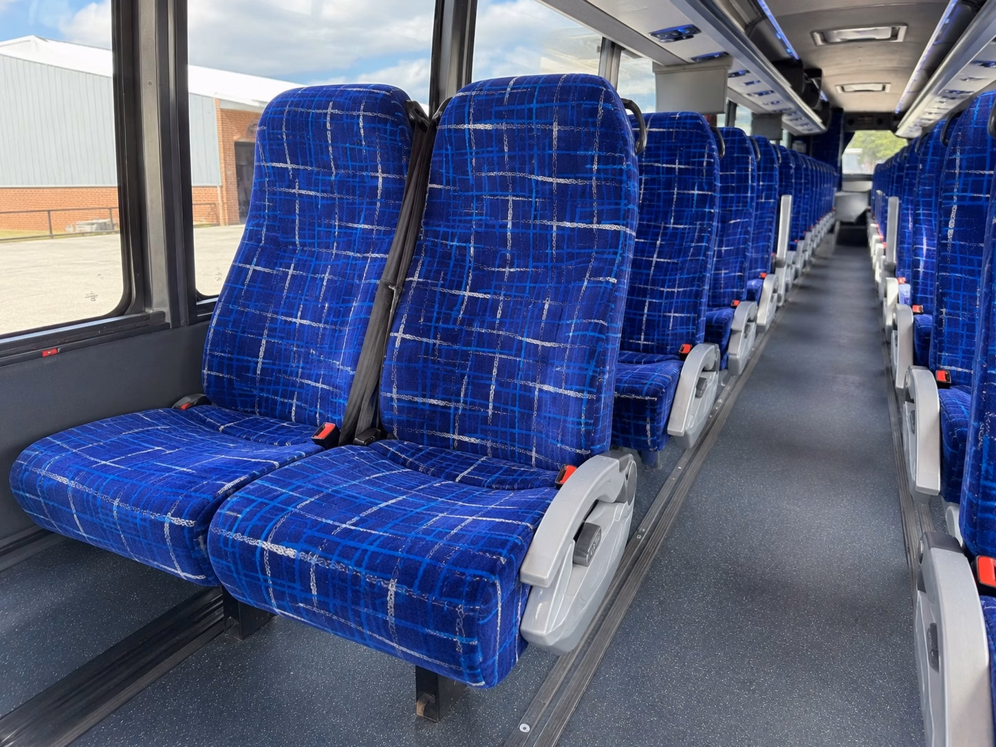 what to look for when choosing a wedding transportation bus in alhambra
